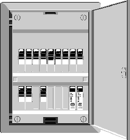 Because so many of todays appliances require electric power, some existing buildings do not have enough outlets or circuits to support the demands of modern electrical usage.